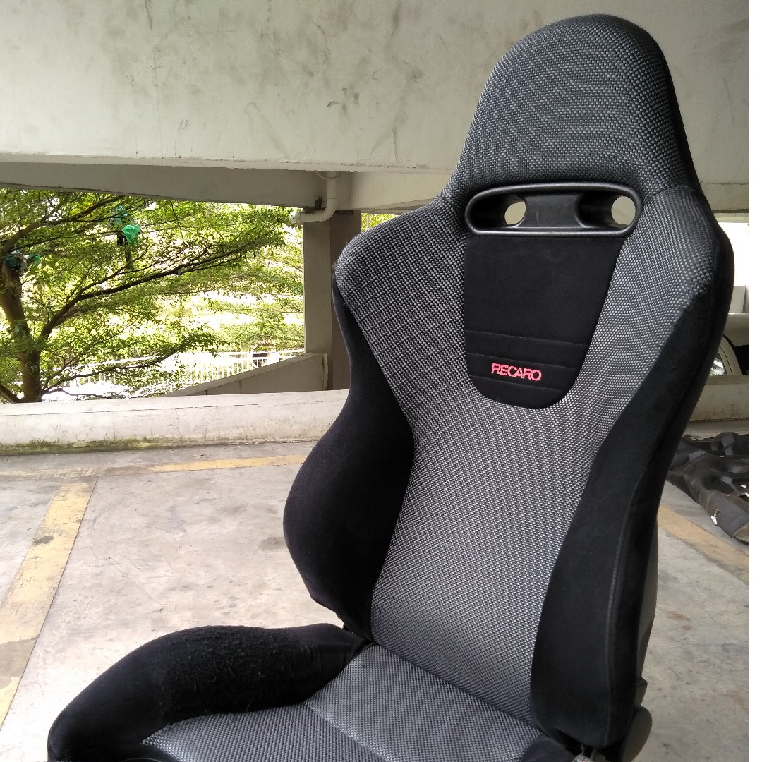 recaro evo 5