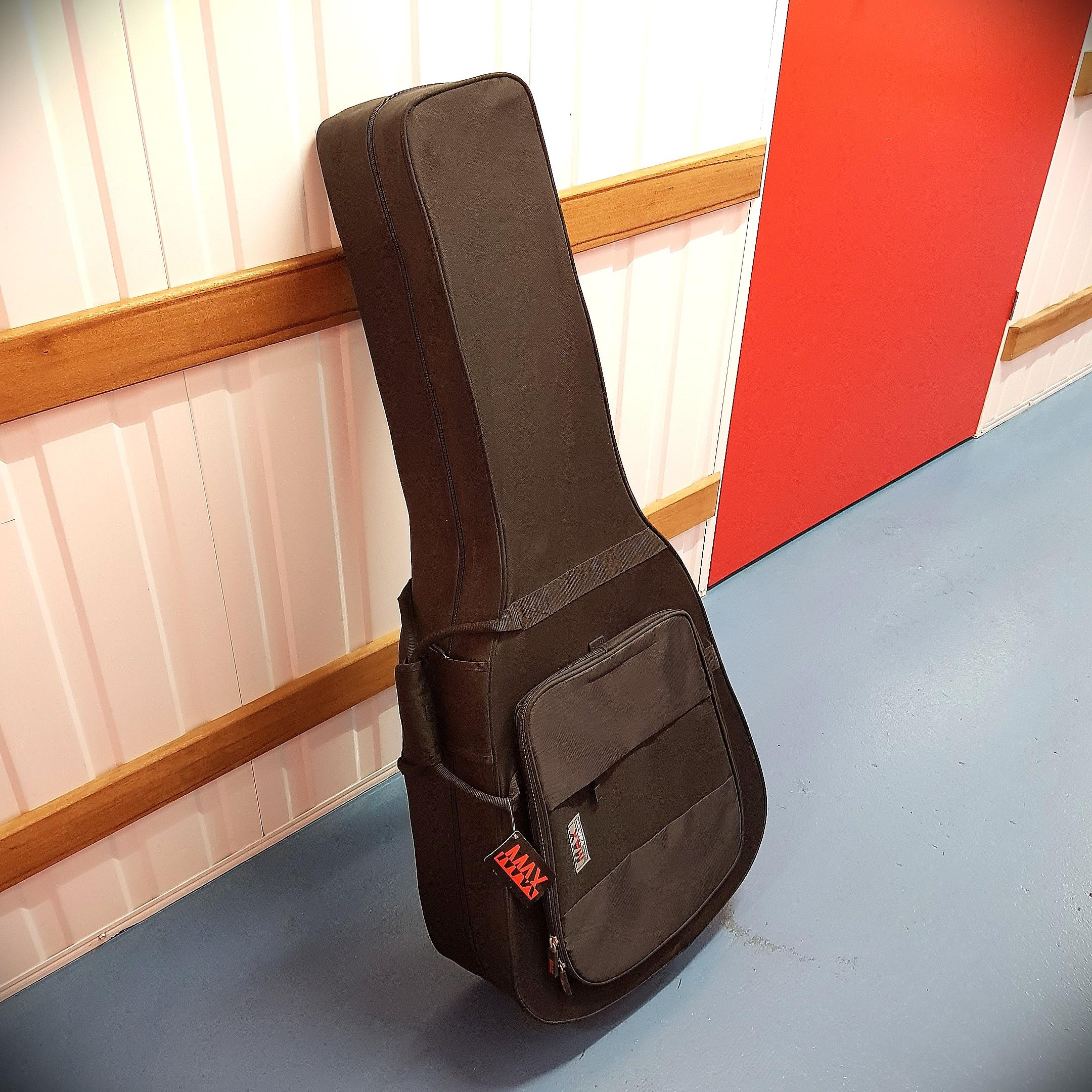 Semi Hard Acoustic Guitar Case