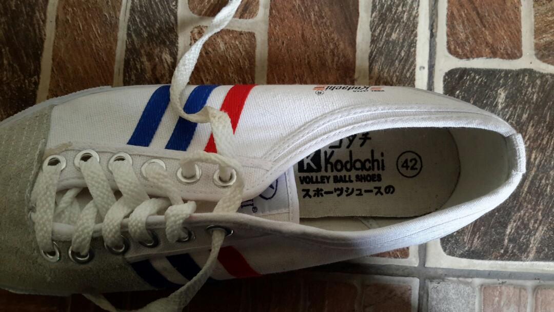 Sepatu Kodachi Original Fesyen Pria Sepatu Di Carousell
