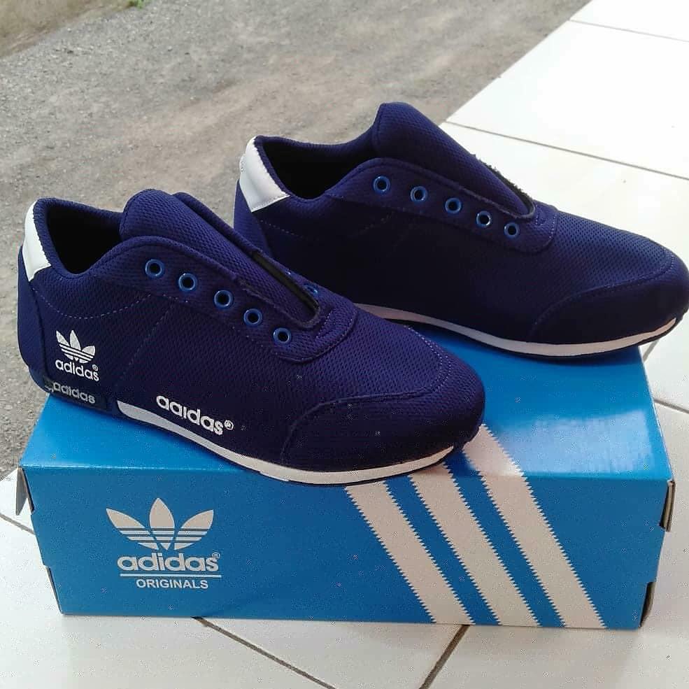 Sepatu Murah Berkualitas Fesyen Pria Sepatu Sneakers Di Carousell