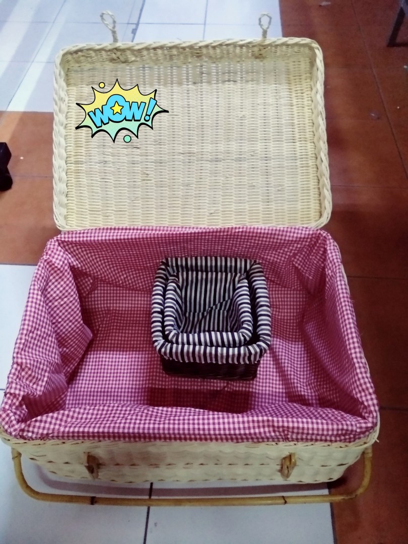 Bakul baju baby ikea best sale