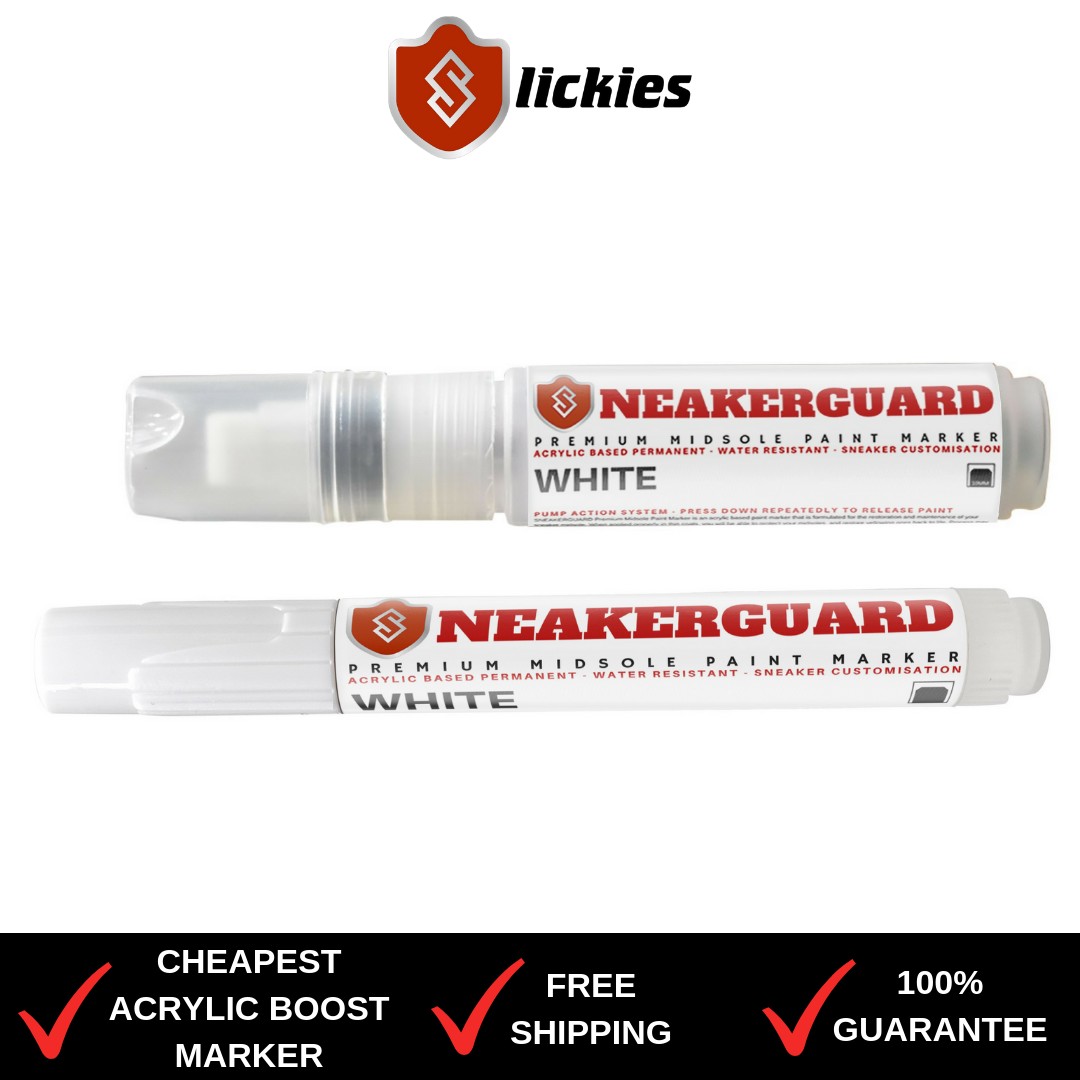 Sneakerguard midsole paint marker on sale