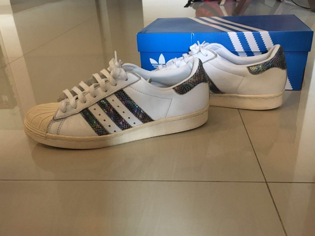 STEAL] Adidas Superstar 80s LIMITED EDITION, Men's Fashion, Footwear,  Sneakers on Carousell