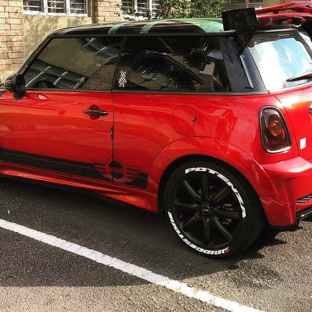 Sticker Tayar Murah Auto Accessories On Carousell