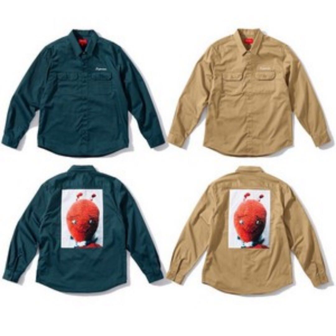 mike kelley supreme long sleeve