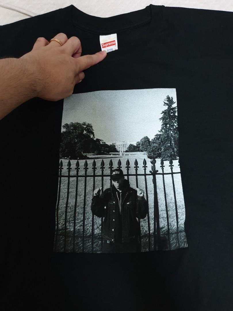 Supreme Undercover White House Public Enemy Tee