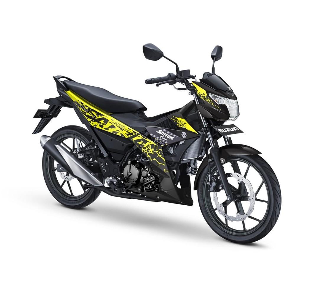 Suzuki fu150mf clearance