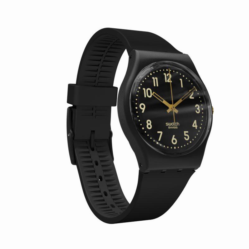 Swatch Golden Tac GB274 Mobile Phones Gadgets Wearables