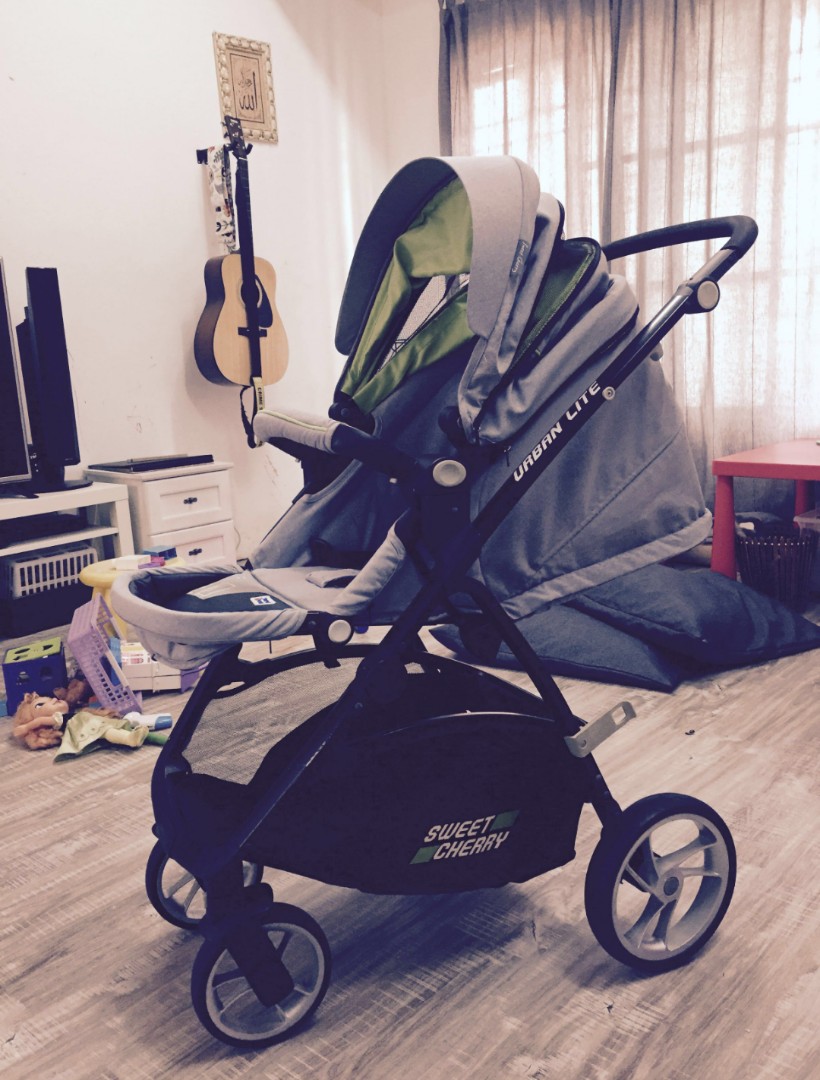 Urbanlite pram sales