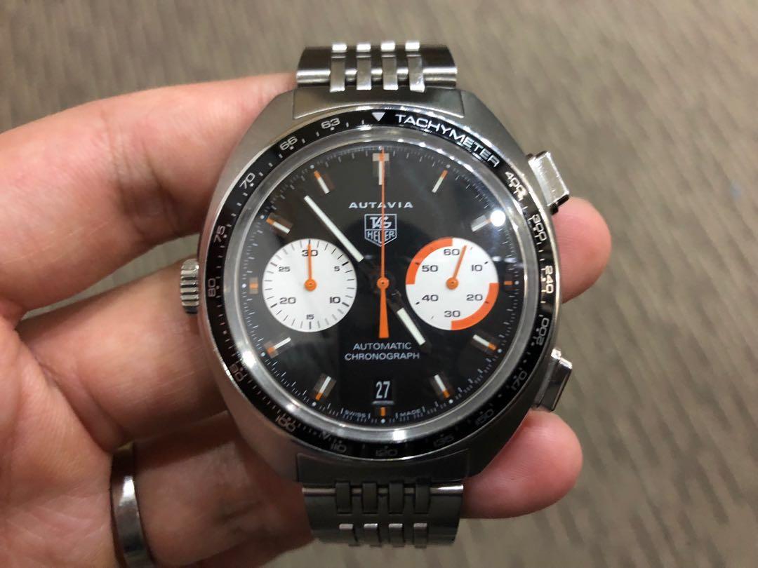 Tag heuer autavia cy2111 sales