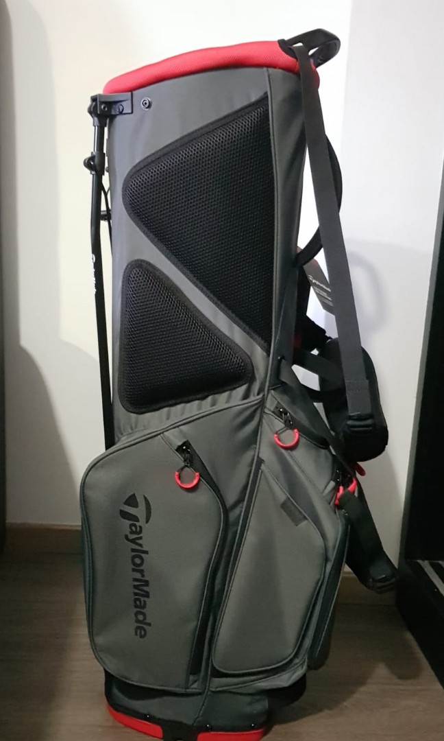 Taylormade tm17 cart 2025 bag