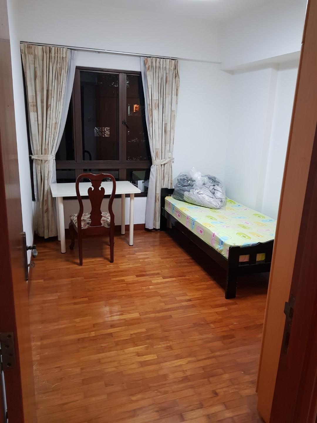 THE MAYFAIR 3rd floor Condo Rental w/ Full Facilities, Property