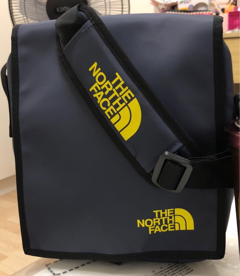 The North Face Messenger Bag / Sling Bag / Cross Body Bag????????, Men&#39;s Fashion, Bags & Wallets ...