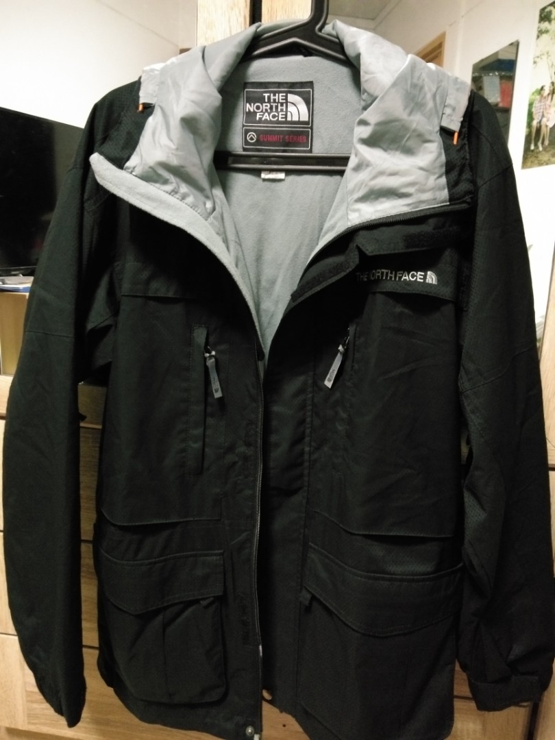 jacket the north face summit series