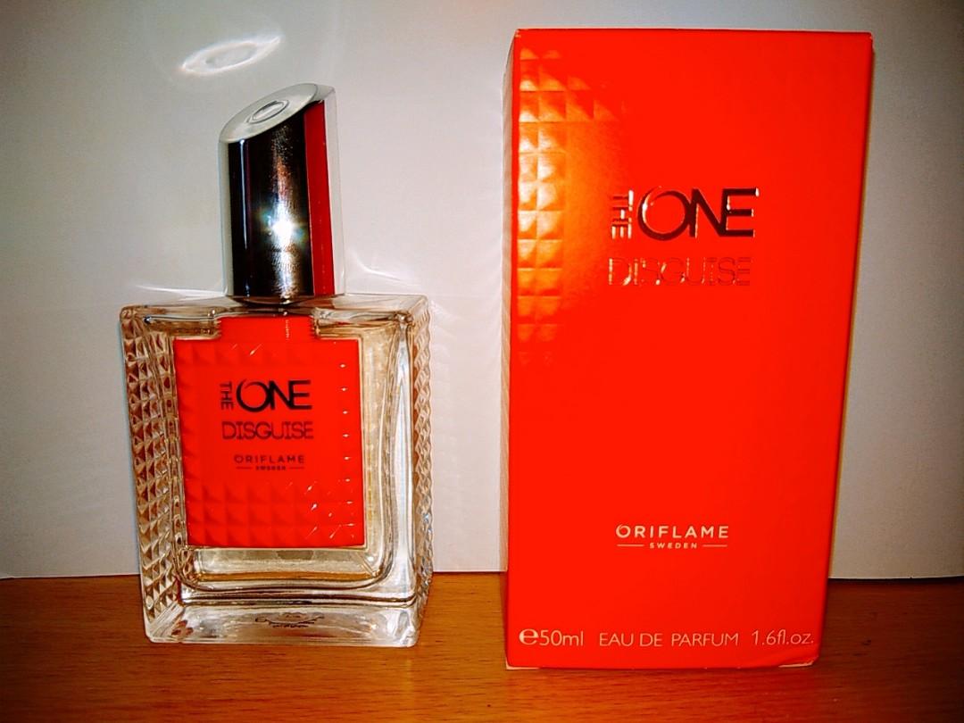 The one disguise eau de parfum oriflame top