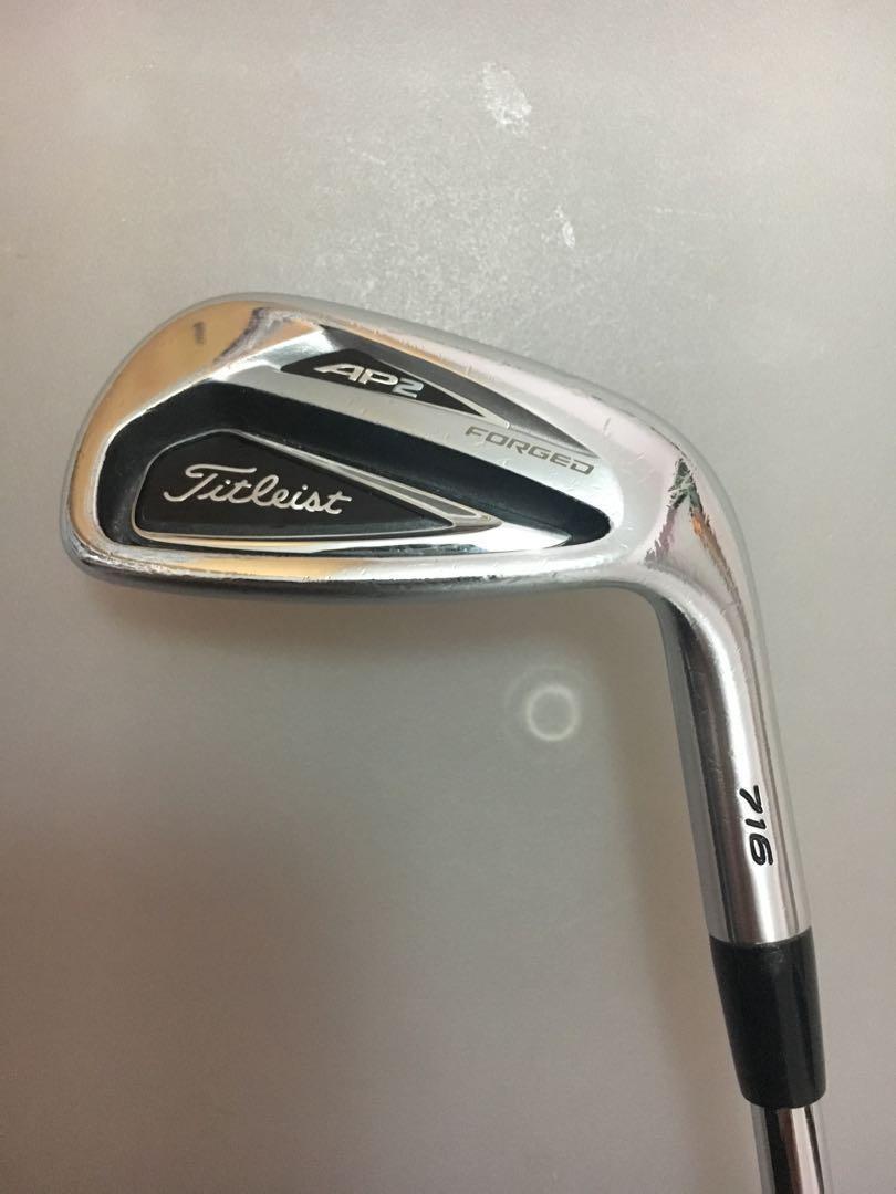 Titleist ap2 9 iron