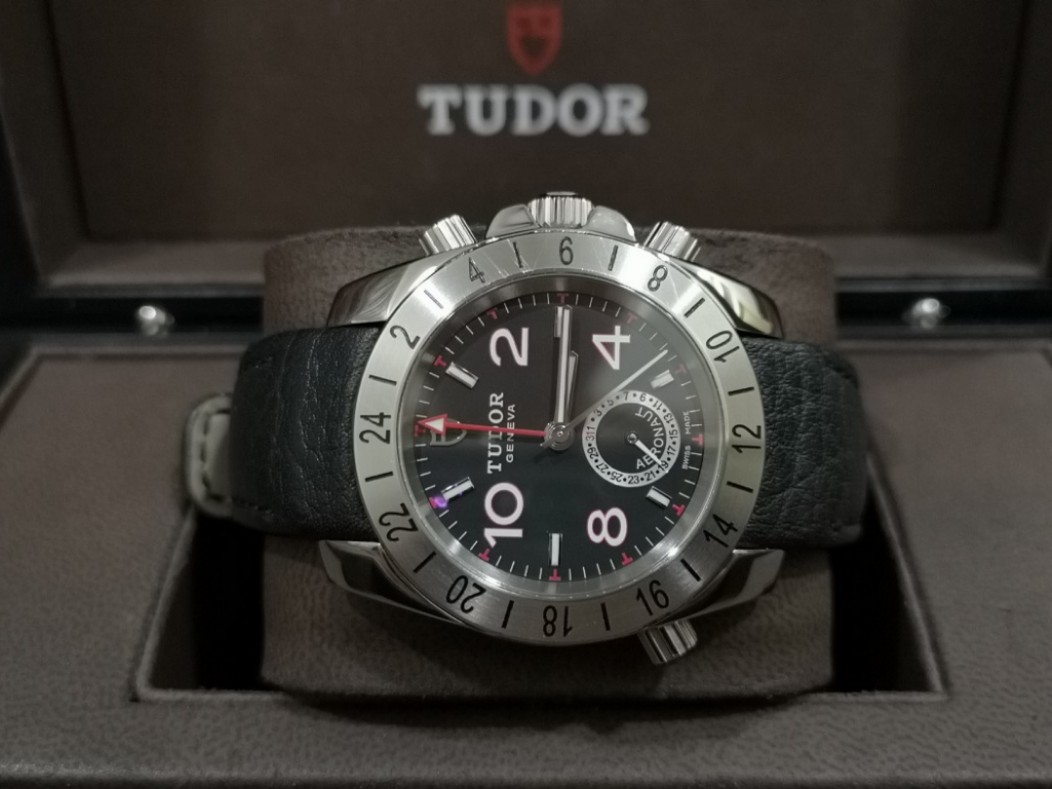Tudor aeronaut gmt 20200 sales