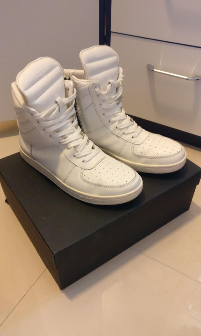 Underground 高桶白波鞋size 42 男裝 男裝鞋 Carousell