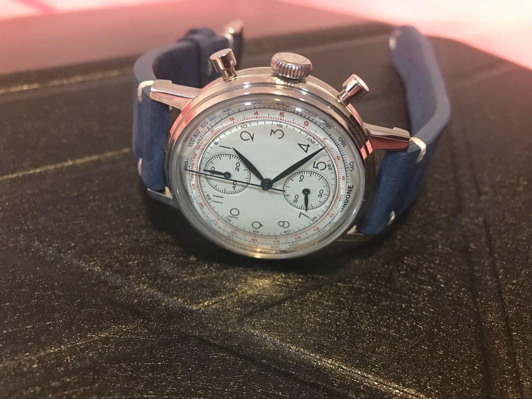 undone urban vintage killy chronograph