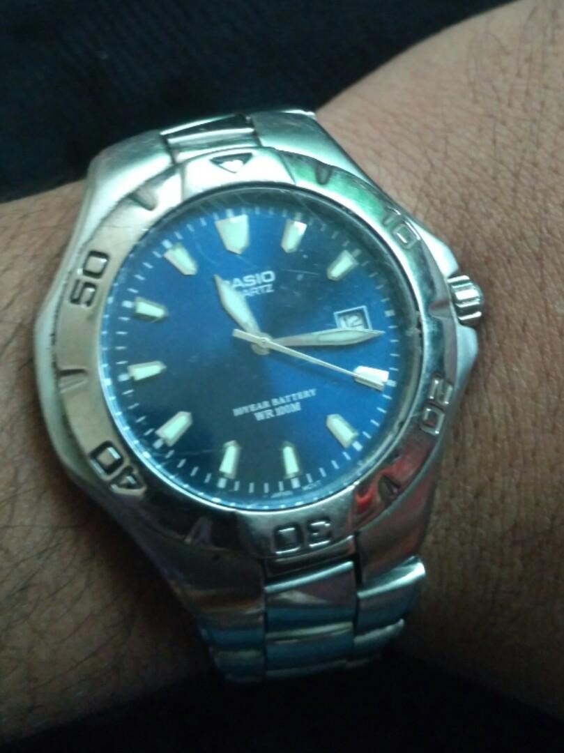 Casio shop mtd 1044