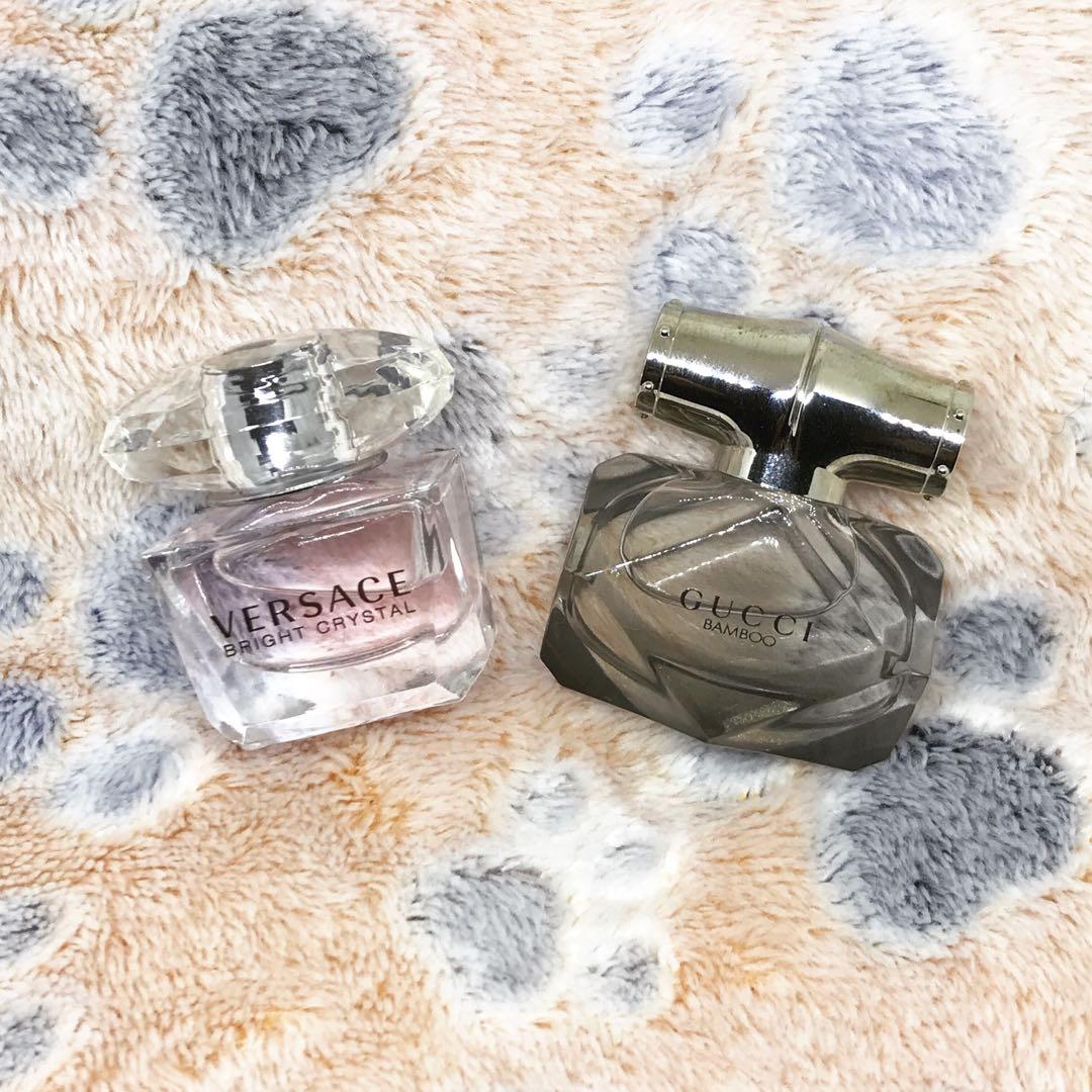 gucci crystal perfume