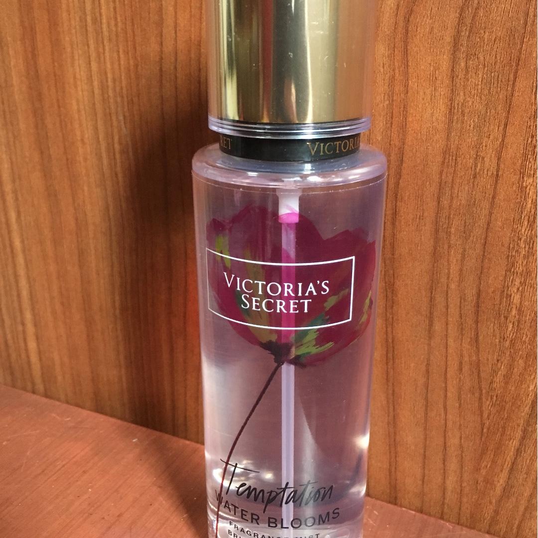 Temptation water best sale blooms victoria secret