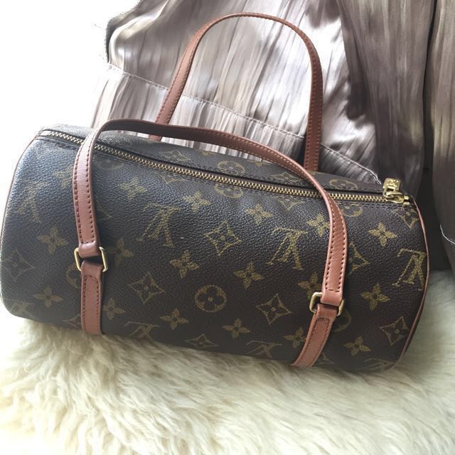 Louis vuitton cylinder shop bag
