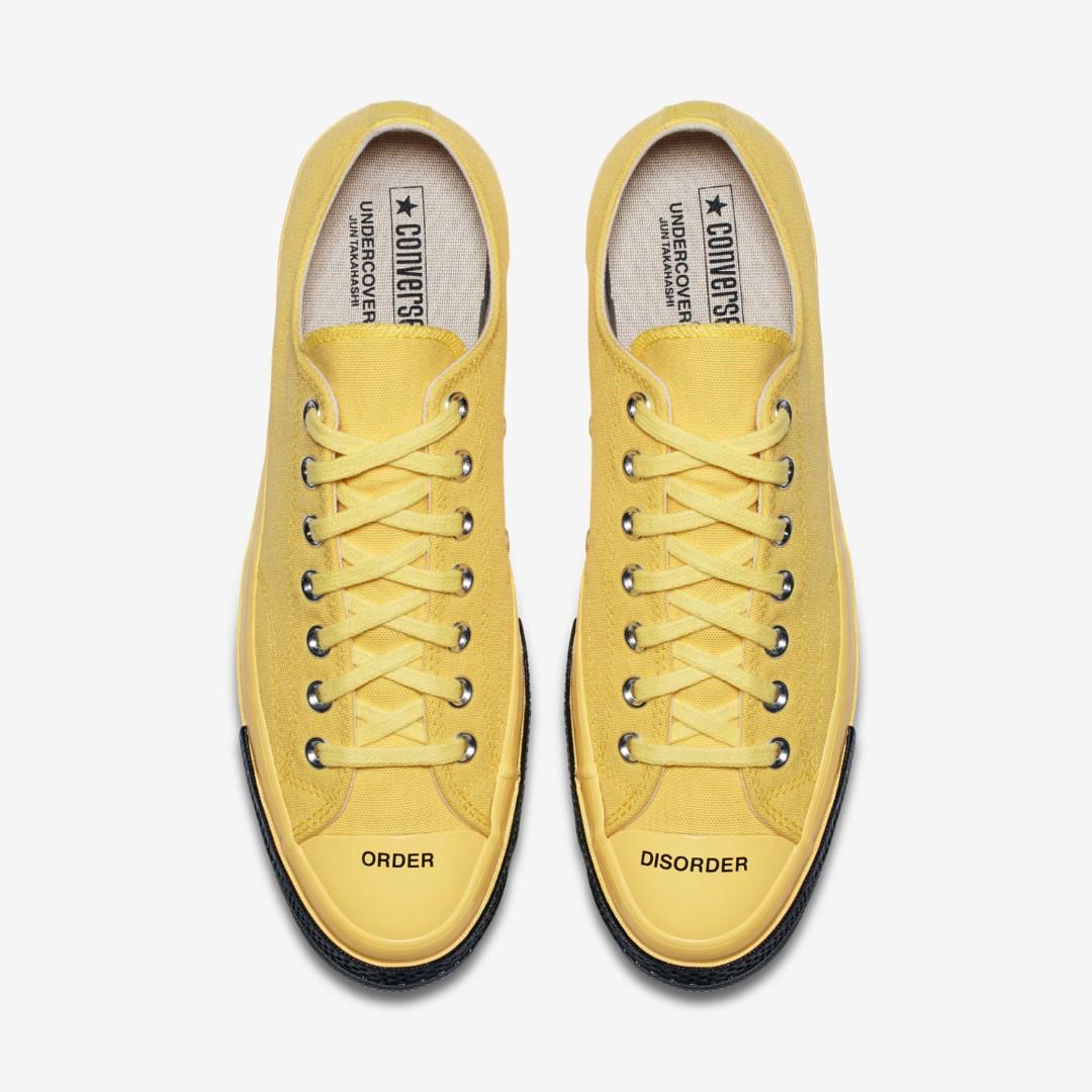 undercover converse order disorder
