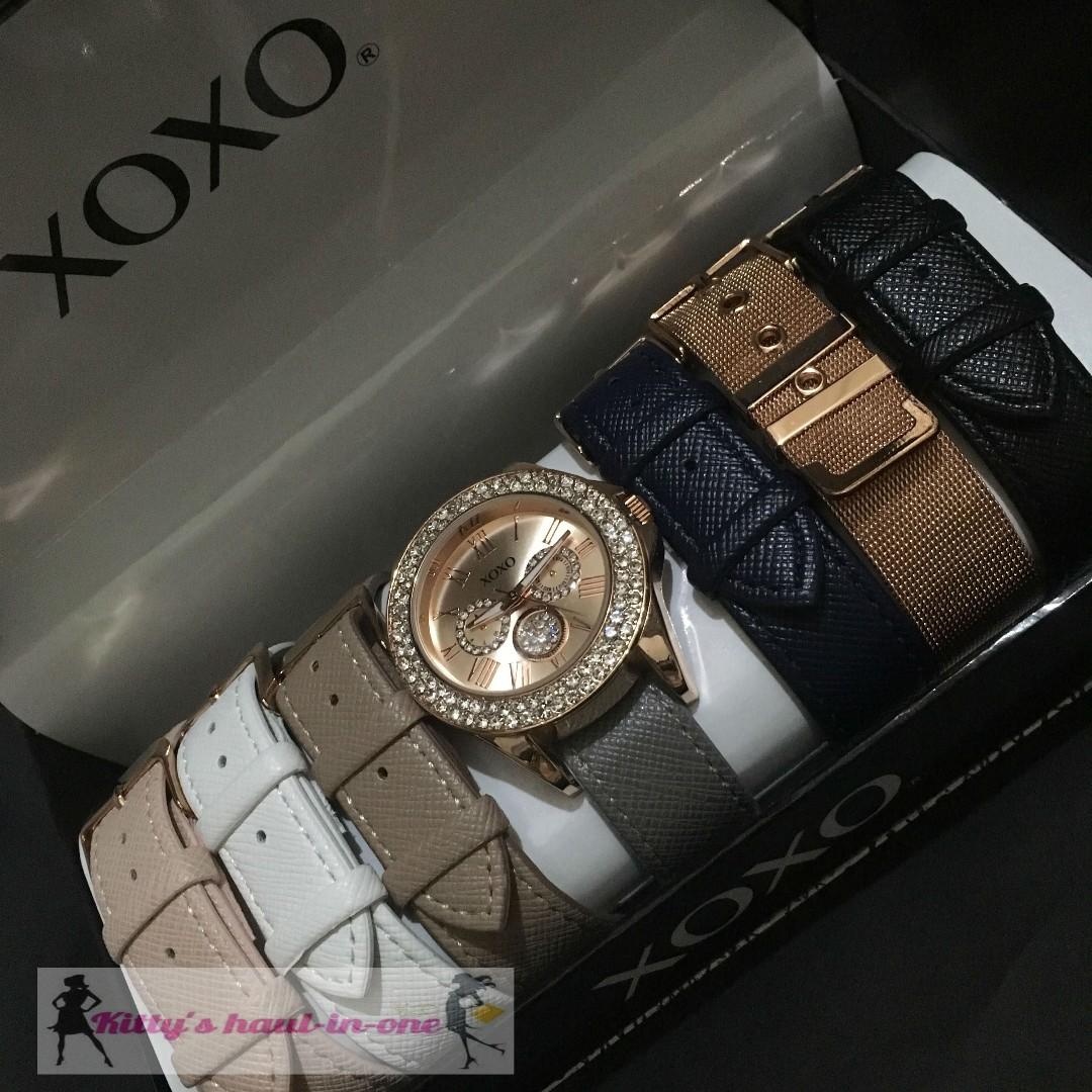 Xoxo watch review best sale