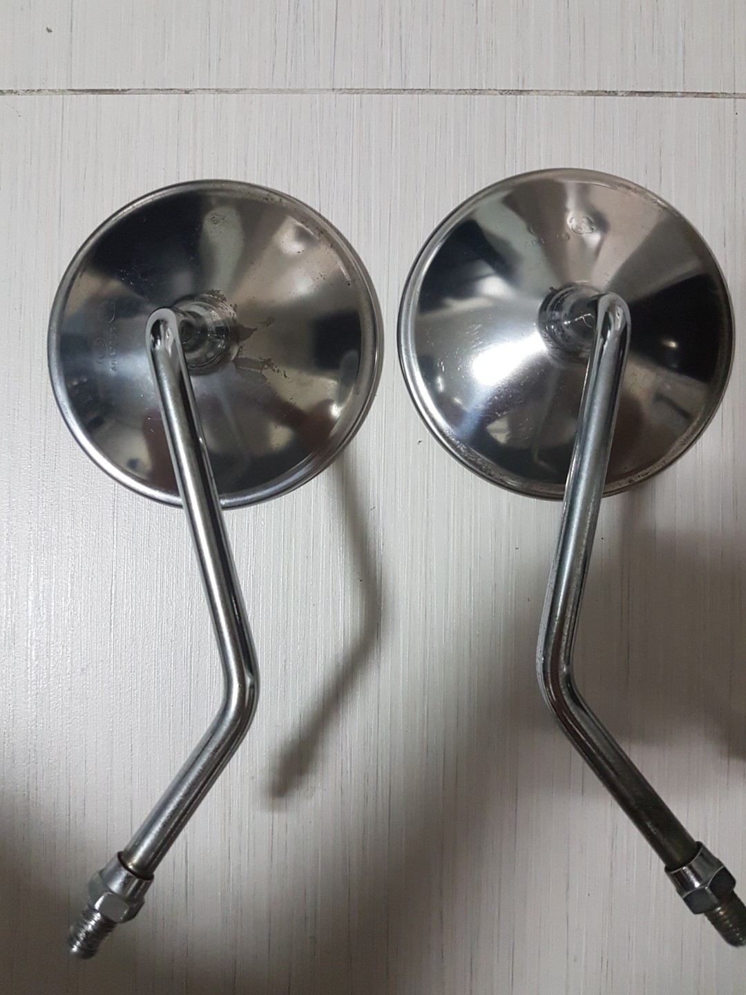 yamaha fino side mirror motorcycles motorcycle accessories on carousell