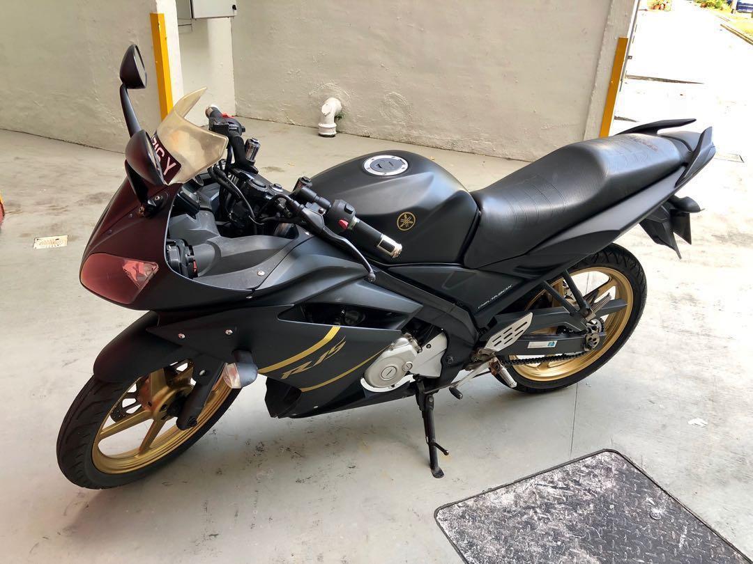 Team BHP The Yamaha R15 Ownership Update 30 000 Kms 57 OFF