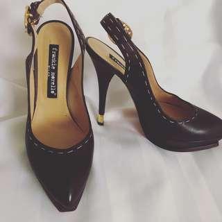 Frankie Morello Heels size 8