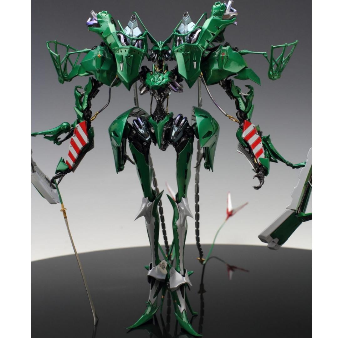 1/220 FSS 五星物語獵戶幻象Jagd Mirage 谷明版, 興趣及遊戲, 玩具