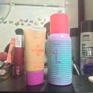 [AFFORDABLE AF] Tinted Moisturizer & Dry Shampoo Set