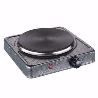 Kompor Listrik Satu Tungku Idealife IL 401 New - Electric Stove Single Termurah