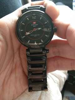 Swiss army women