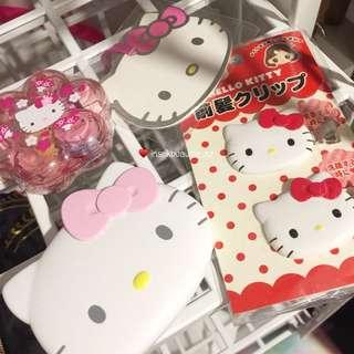🐱 HELLO KITTY Goodies