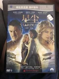Choose 5 items for $15: Stardust DVD