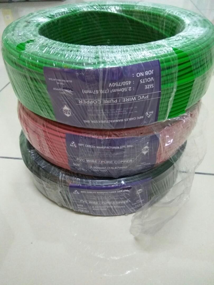 3 Core Power Cables Electronics Others On Carousell