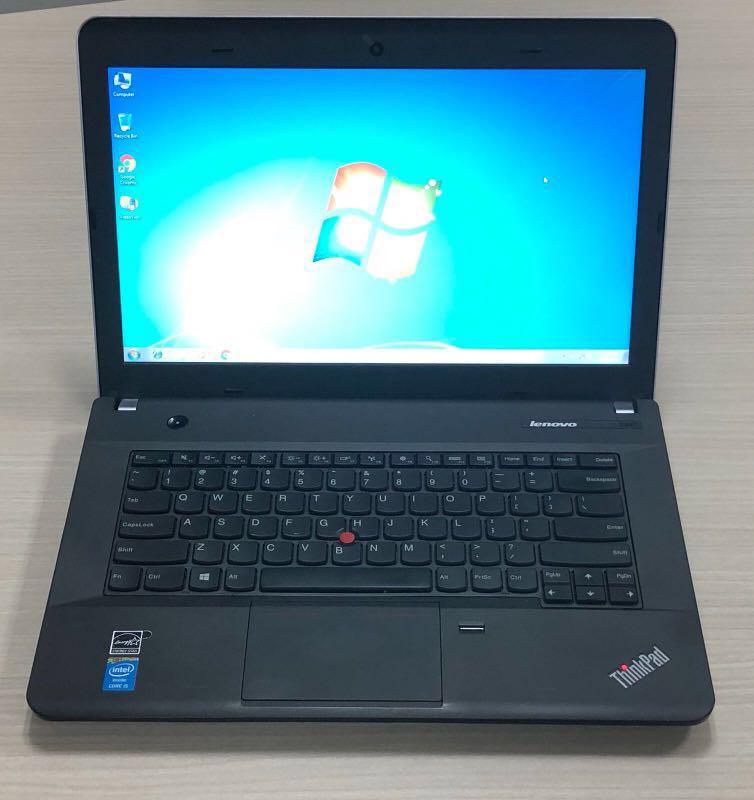 Special Price Refurbished Lenovo Thinkpad E440 Electronics Computers Laptops On Carousell