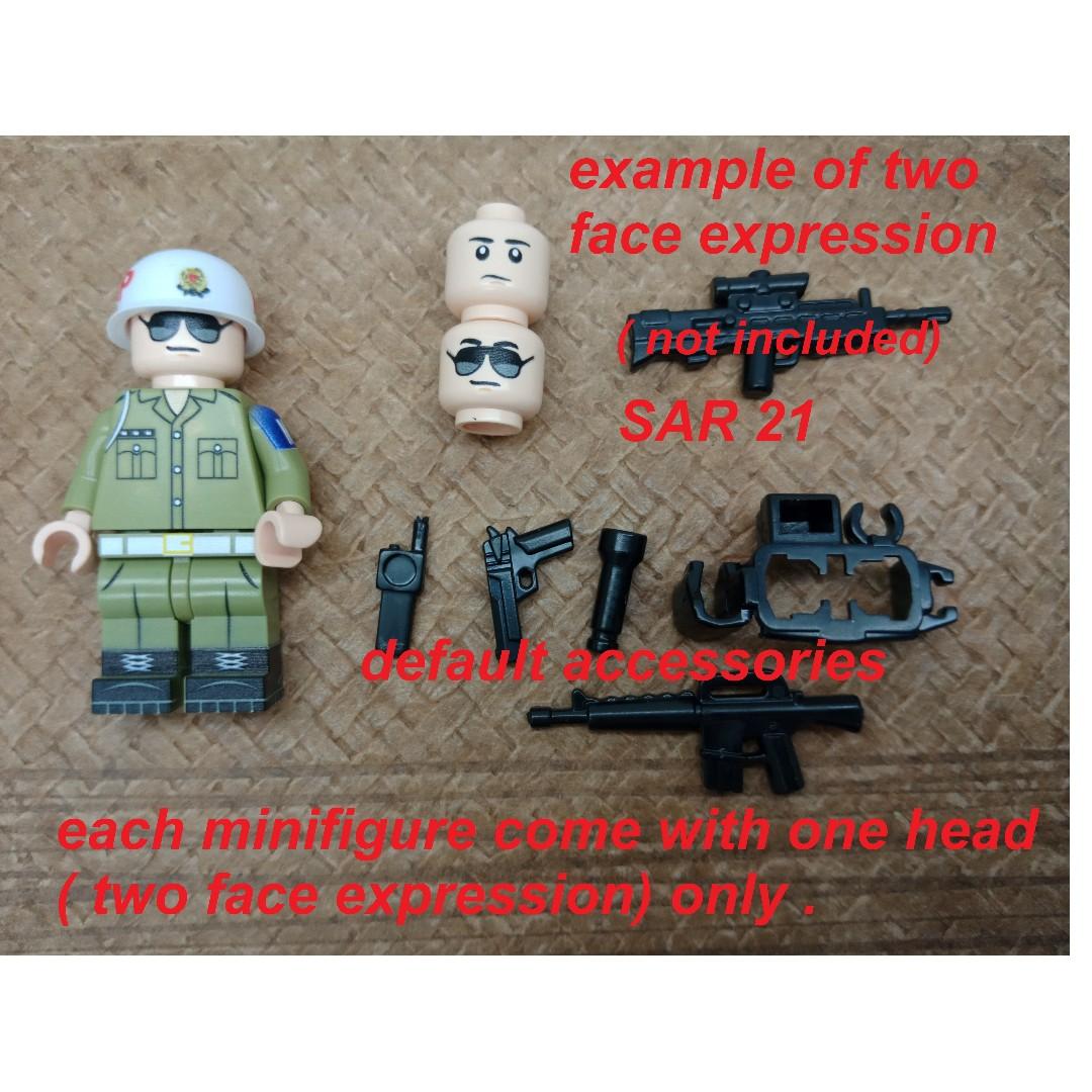 Lego discount military police