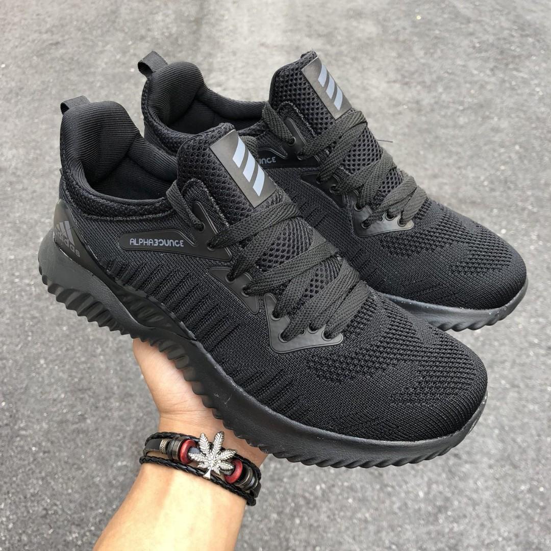 alphabounce beyond all black