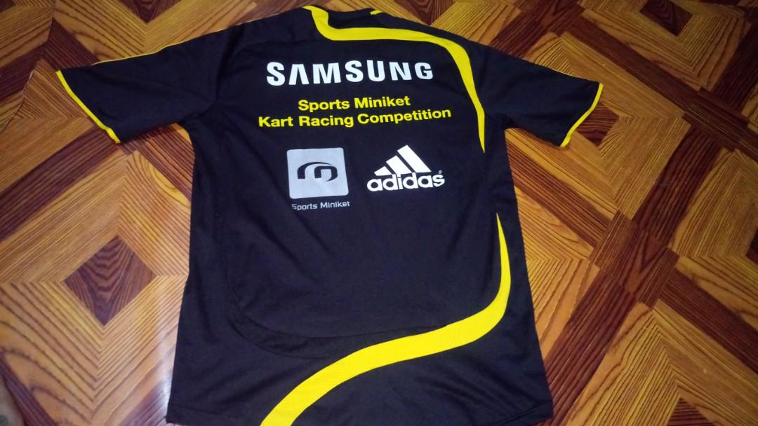adidas karting t shirt