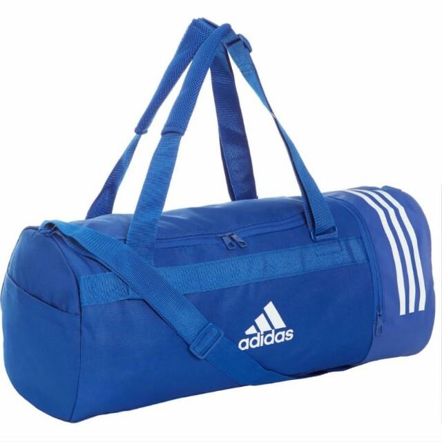 Adidas Gym Bag Sports Sports Games Equipment On Carousell