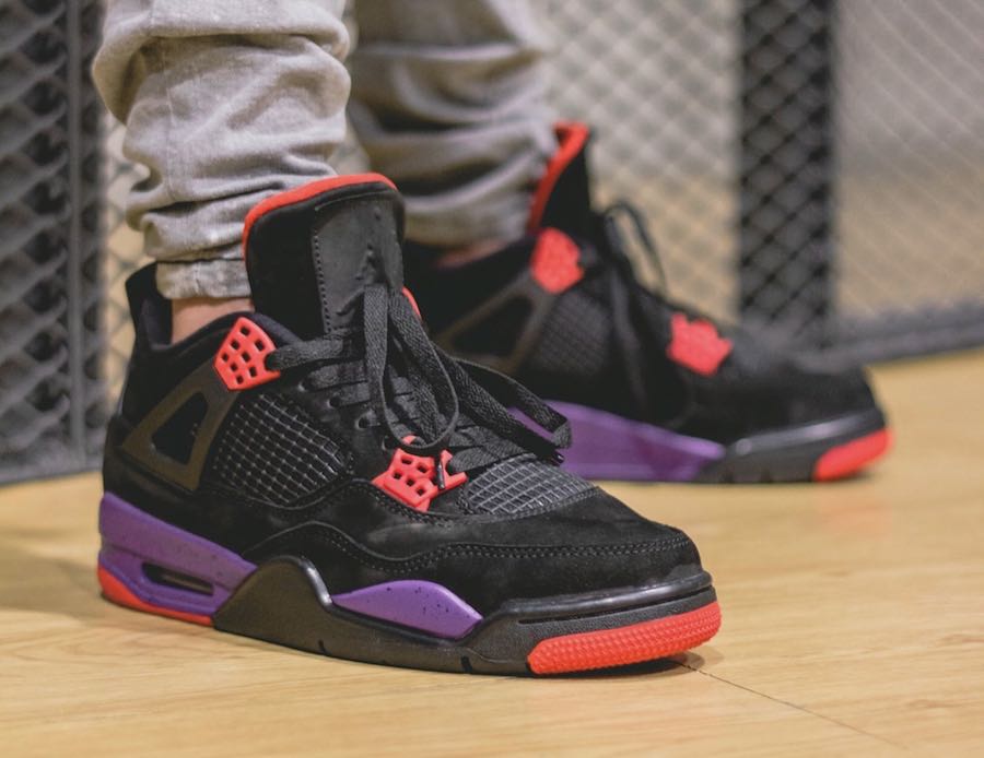 aj4 raptors