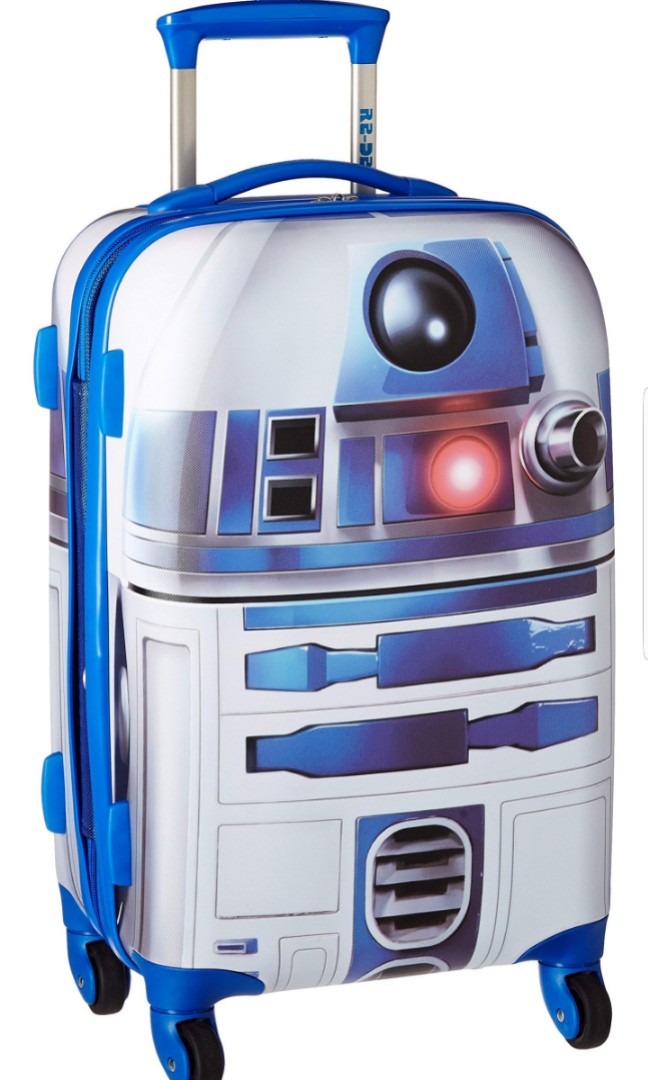 star wars cabin luggage