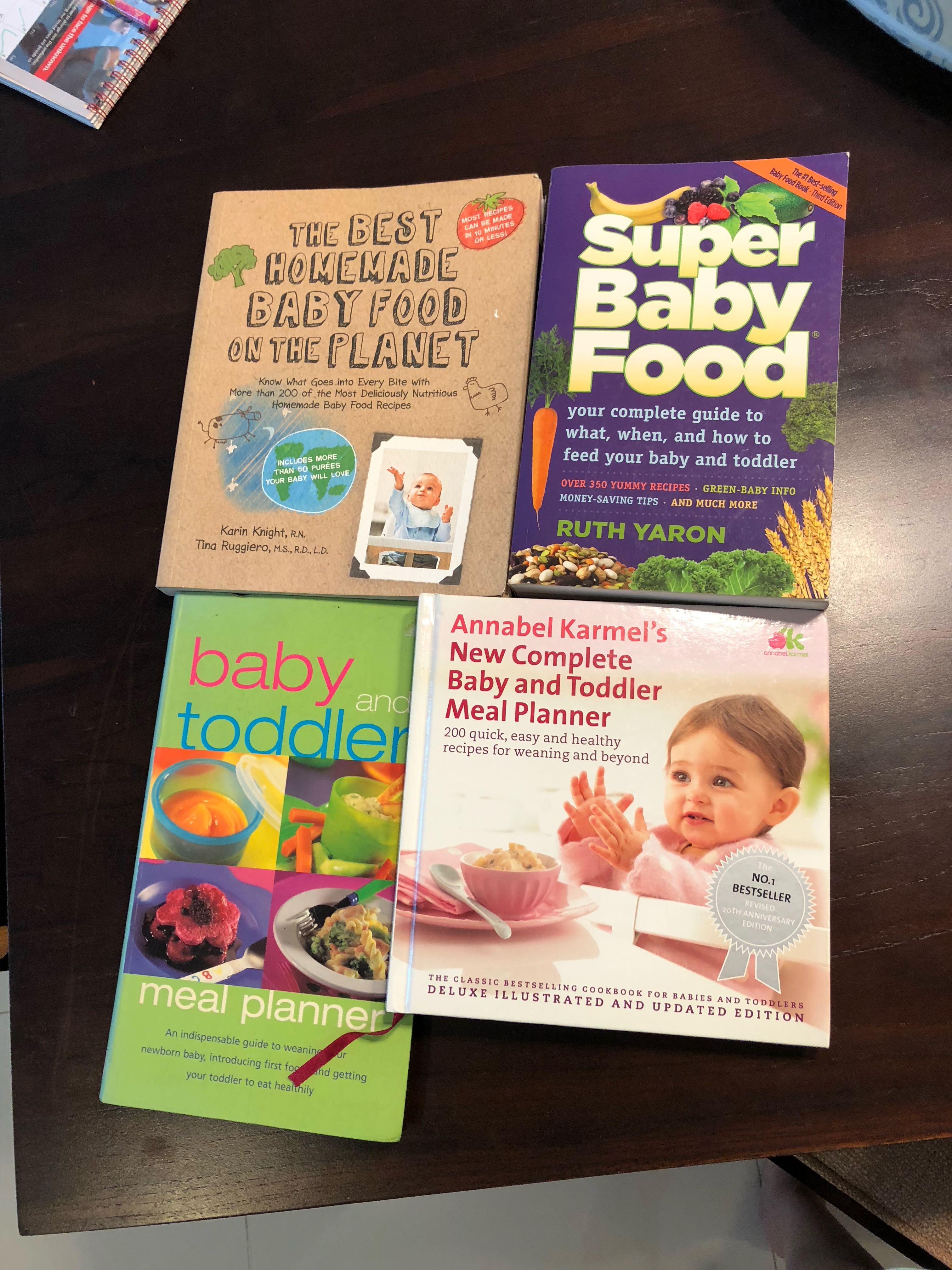 the best homemade baby food on the planet