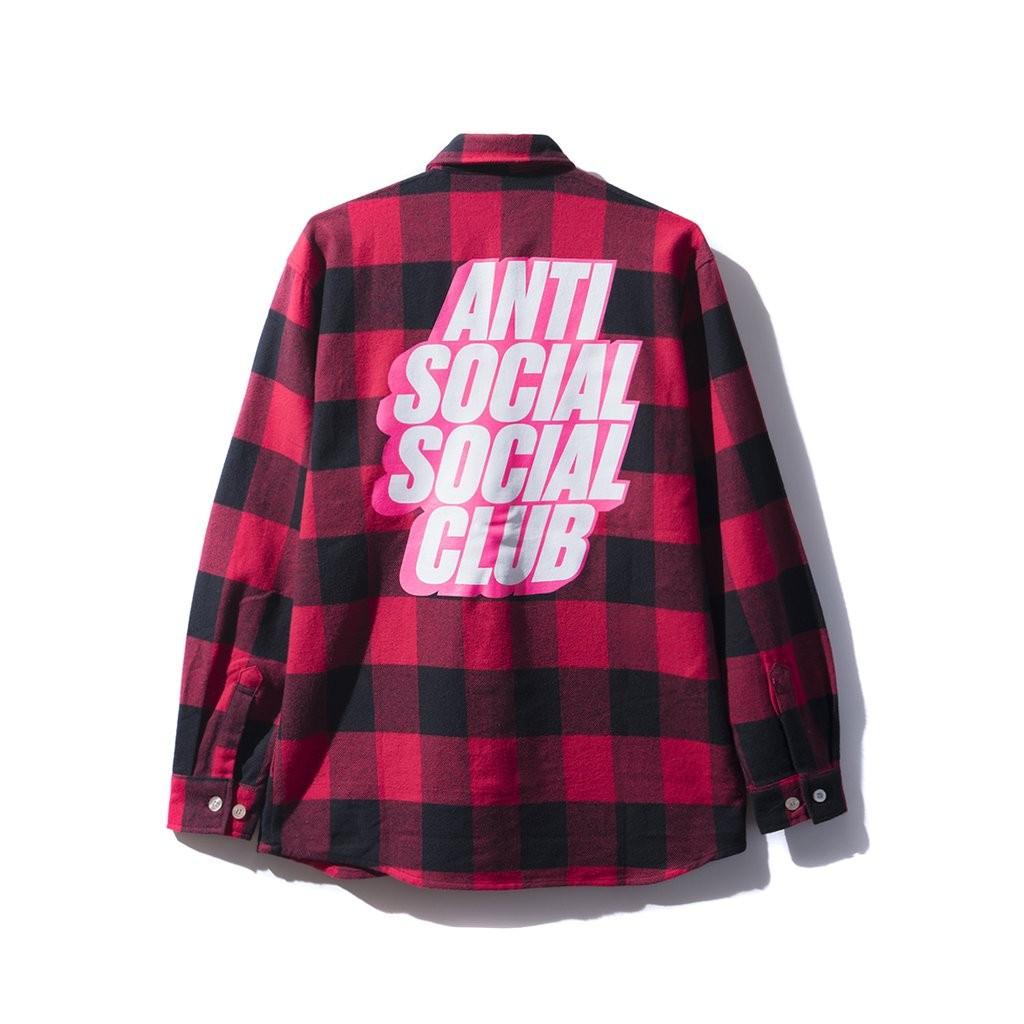 Anti social social deals club blocked logo