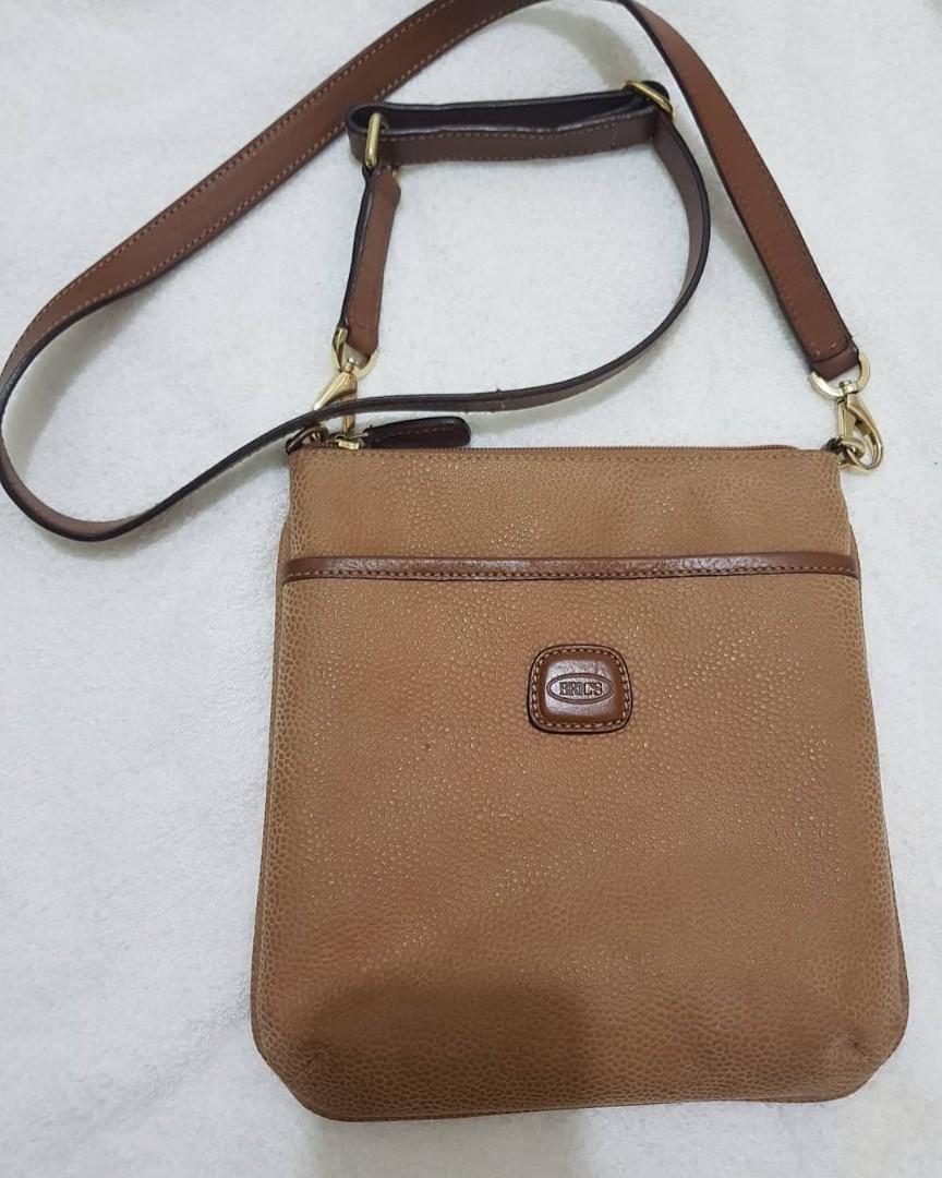 Brics best sale sling bag