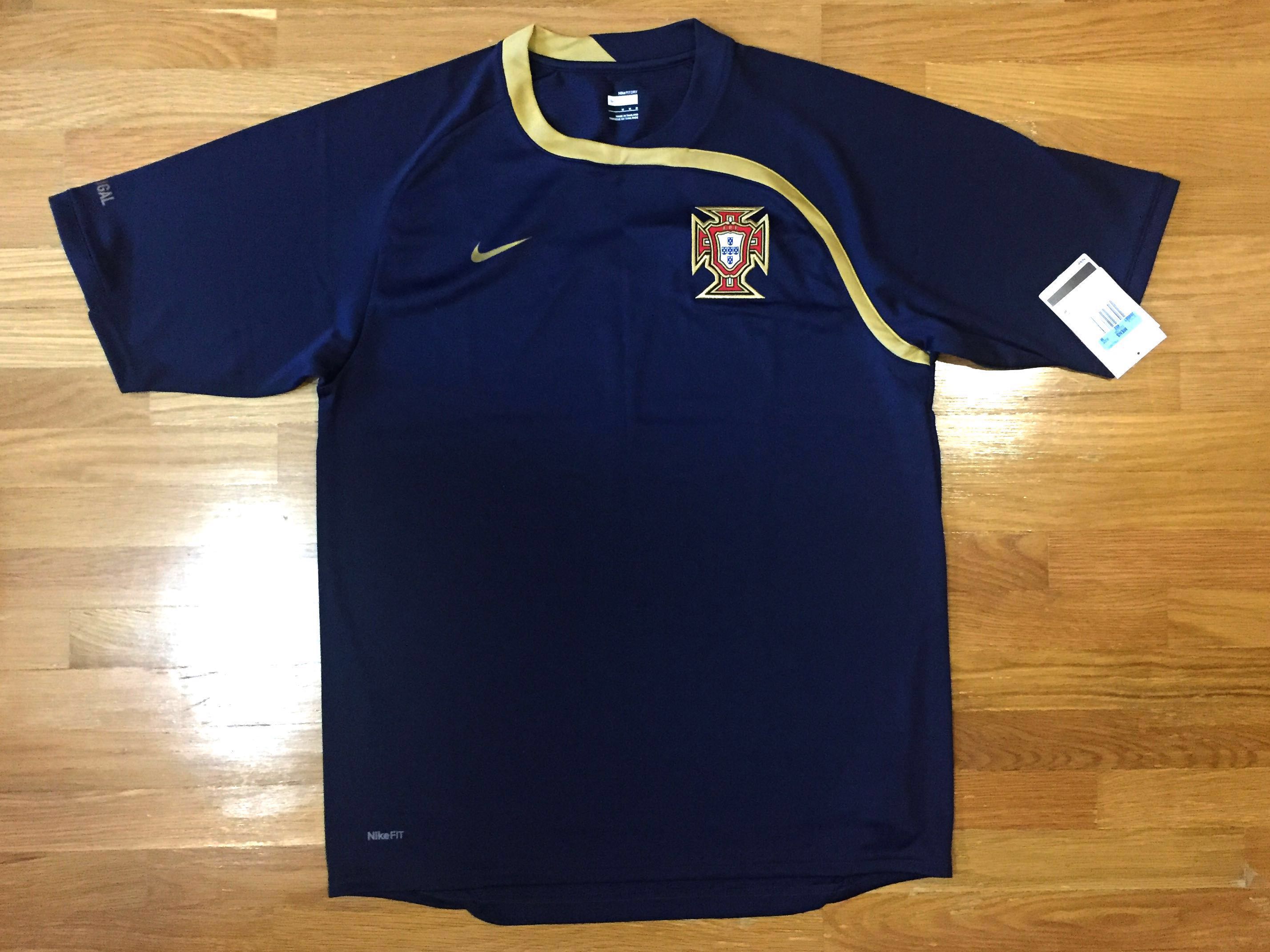 portugal training jersey